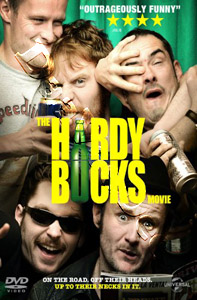 The Hardy Bucks Movie |   DVD